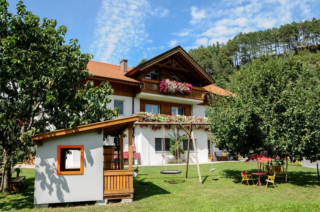 Ferienwohnung Gundolf Christine Arzl im Pitztal Cameră foto