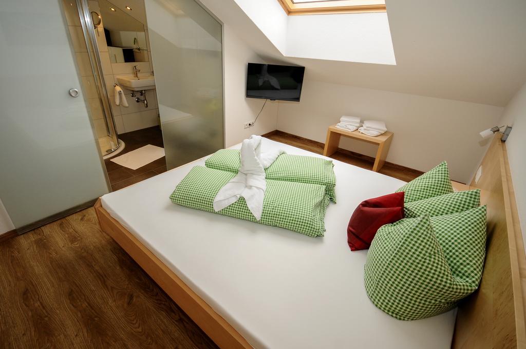 Ferienwohnung Gundolf Christine Arzl im Pitztal Cameră foto