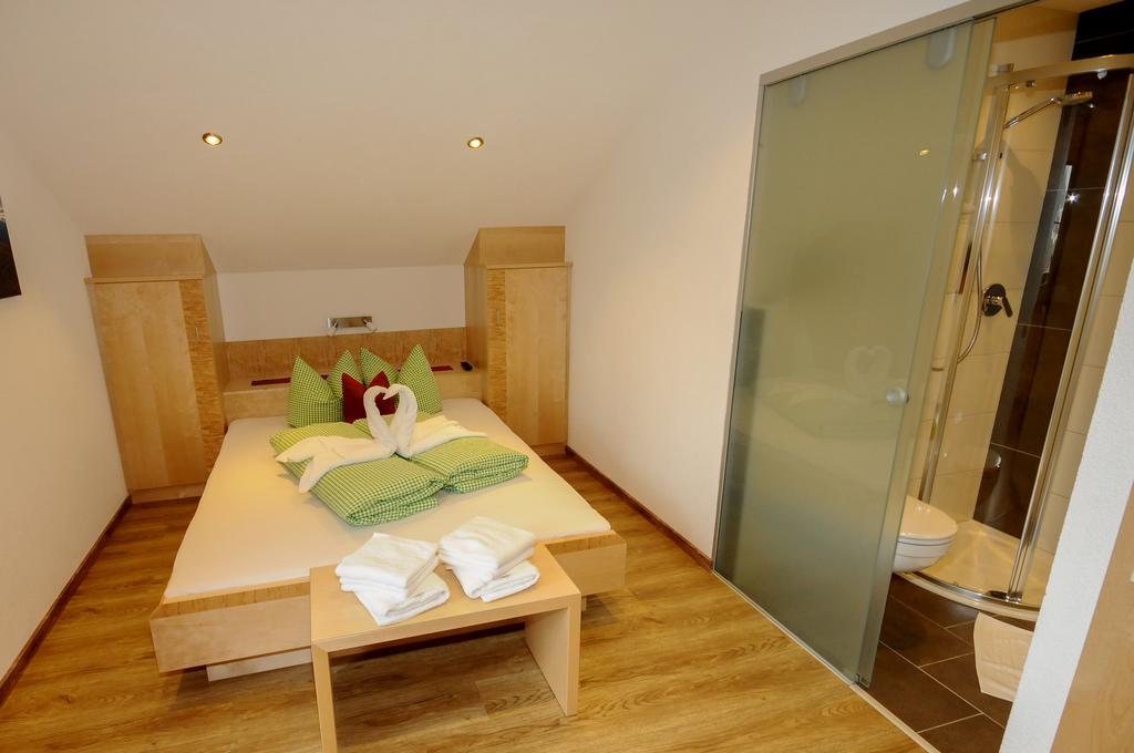 Ferienwohnung Gundolf Christine Arzl im Pitztal Cameră foto