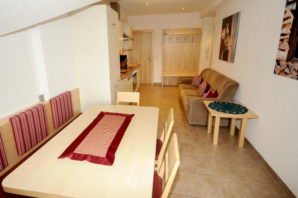 Ferienwohnung Gundolf Christine Arzl im Pitztal Cameră foto