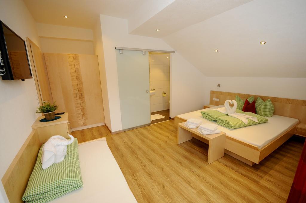Ferienwohnung Gundolf Christine Arzl im Pitztal Cameră foto