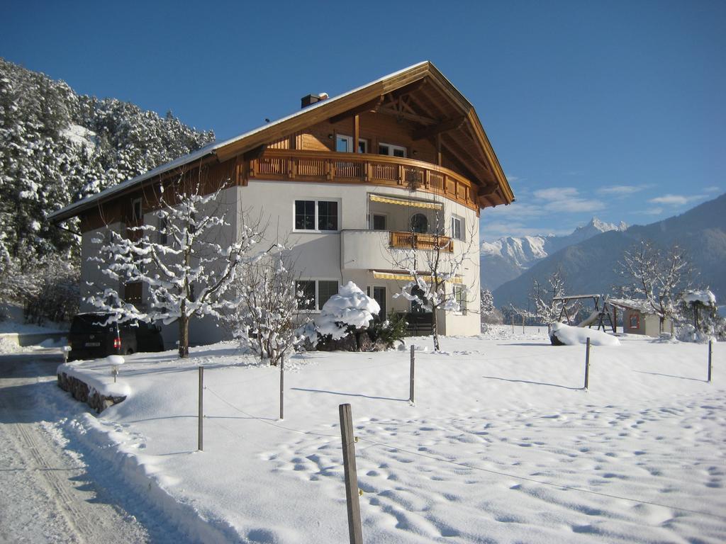 Ferienwohnung Gundolf Christine Arzl im Pitztal Cameră foto