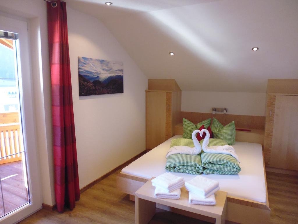 Ferienwohnung Gundolf Christine Arzl im Pitztal Cameră foto