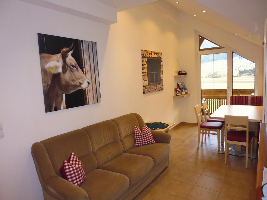 Ferienwohnung Gundolf Christine Arzl im Pitztal Cameră foto