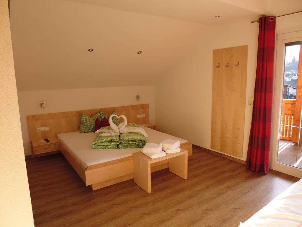 Ferienwohnung Gundolf Christine Arzl im Pitztal Cameră foto
