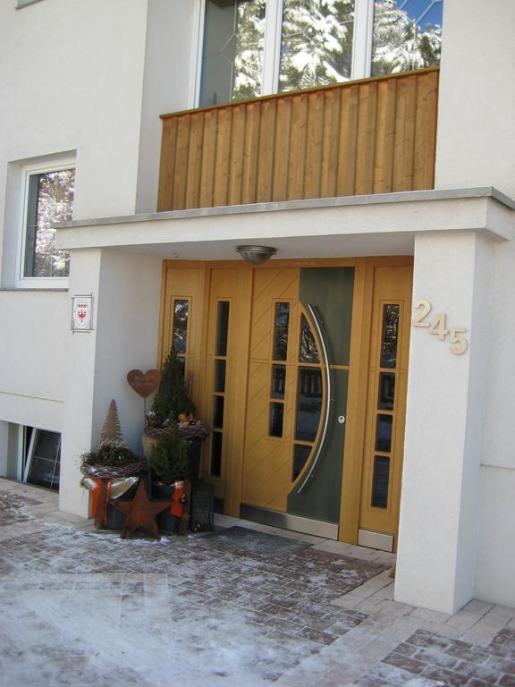 Ferienwohnung Gundolf Christine Arzl im Pitztal Cameră foto