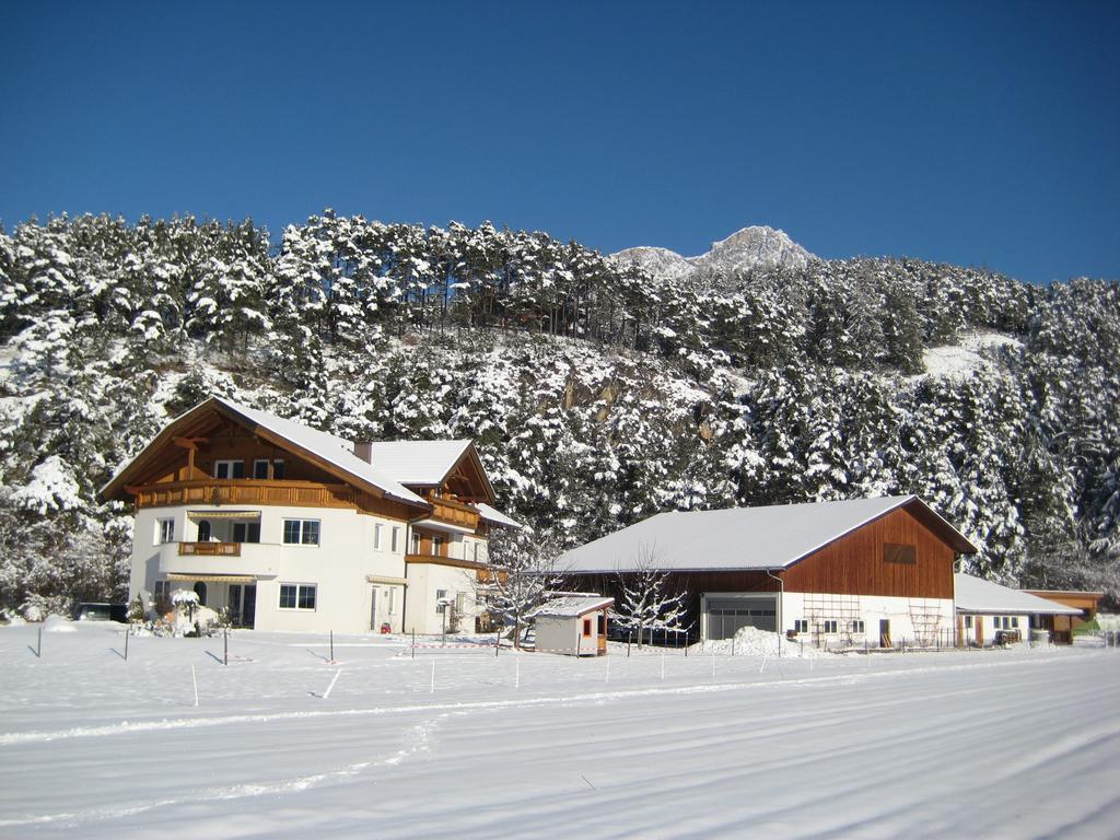 Ferienwohnung Gundolf Christine Arzl im Pitztal Cameră foto