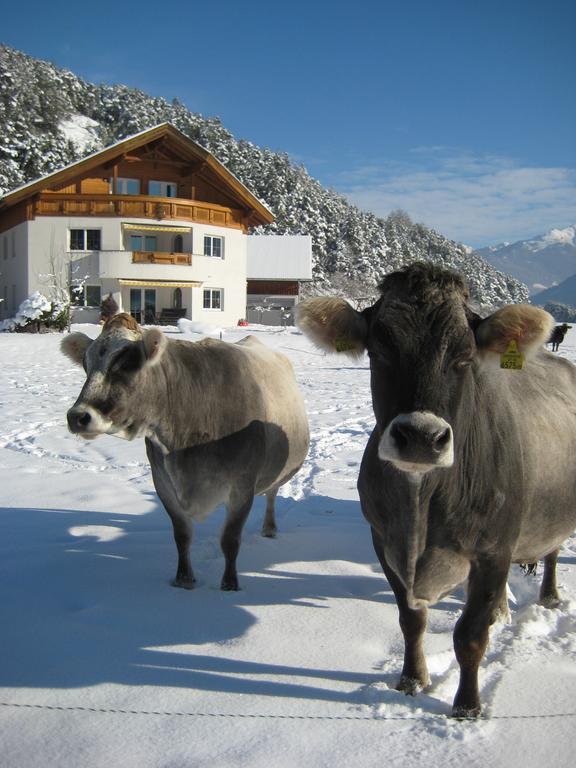 Ferienwohnung Gundolf Christine Arzl im Pitztal Cameră foto