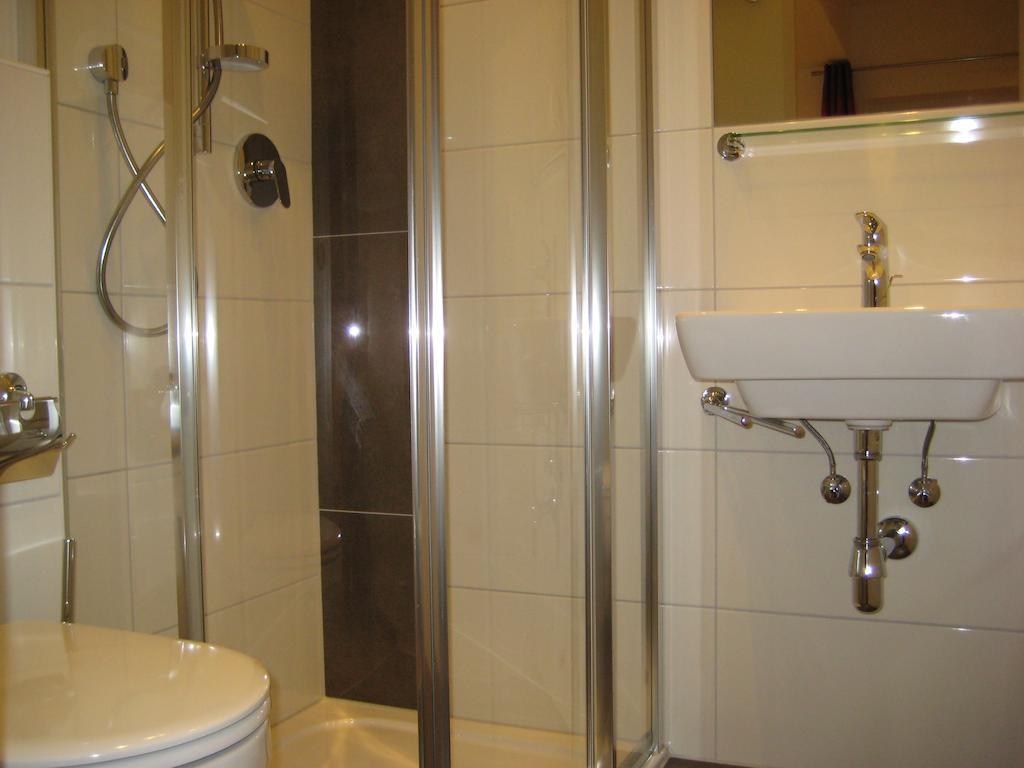 Ferienwohnung Gundolf Christine Arzl im Pitztal Cameră foto