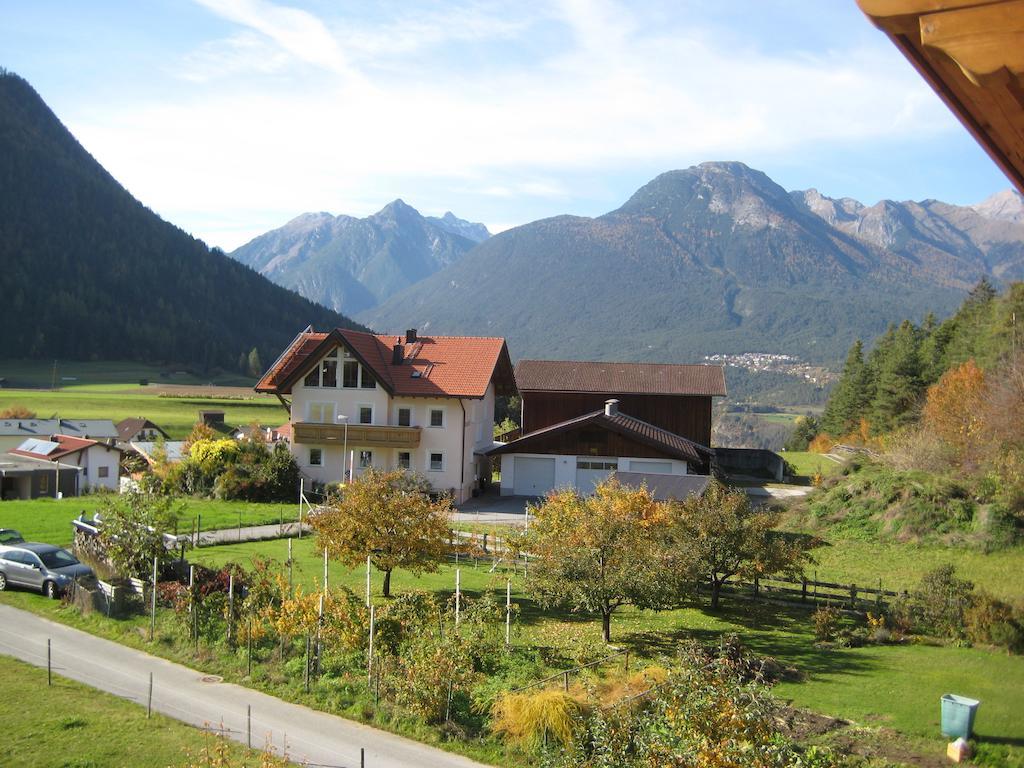 Ferienwohnung Gundolf Christine Arzl im Pitztal Cameră foto