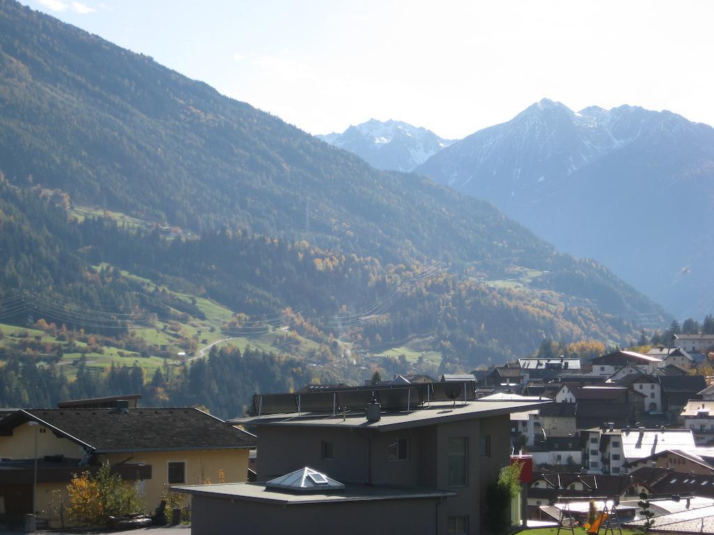 Ferienwohnung Gundolf Christine Arzl im Pitztal Cameră foto