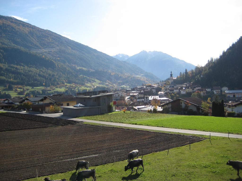 Ferienwohnung Gundolf Christine Arzl im Pitztal Cameră foto
