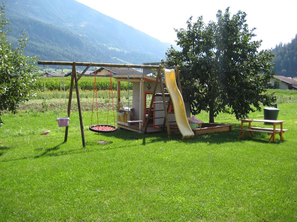 Ferienwohnung Gundolf Christine Arzl im Pitztal Cameră foto