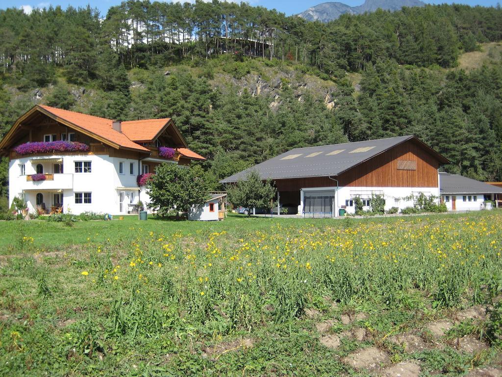 Ferienwohnung Gundolf Christine Arzl im Pitztal Cameră foto