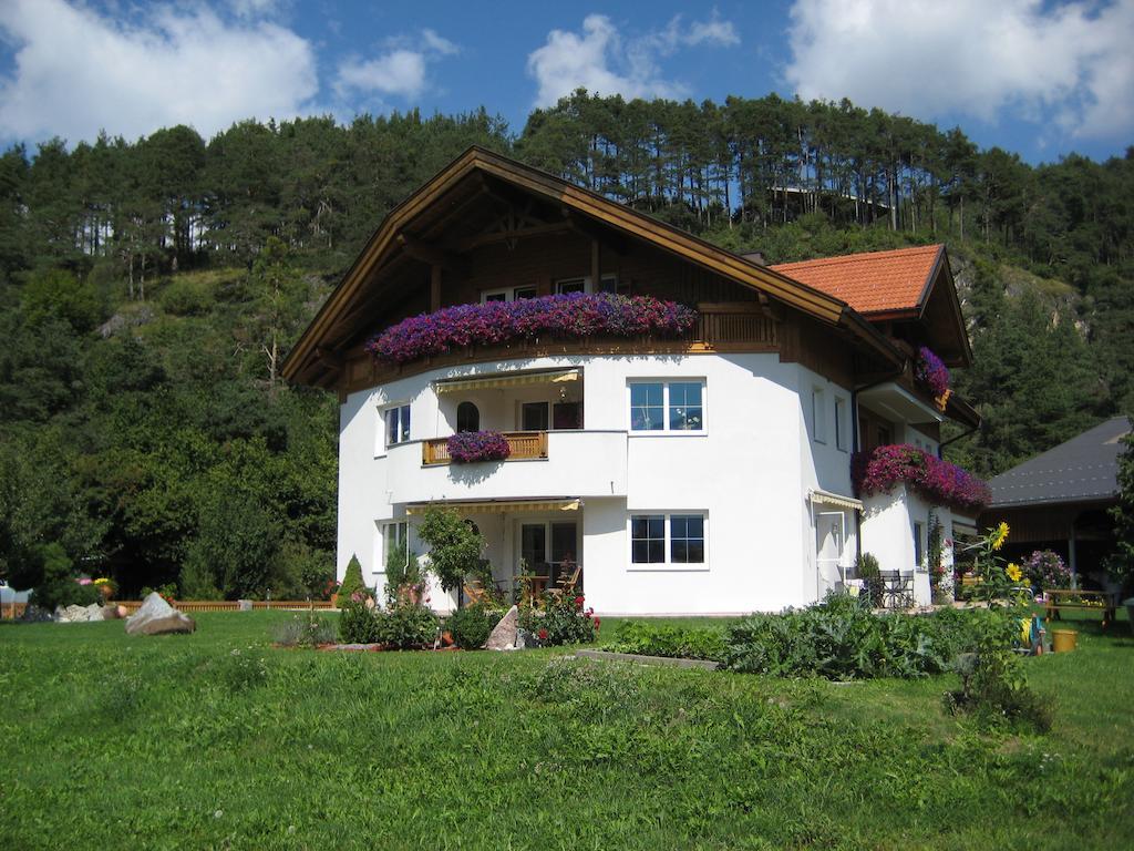 Ferienwohnung Gundolf Christine Arzl im Pitztal Cameră foto